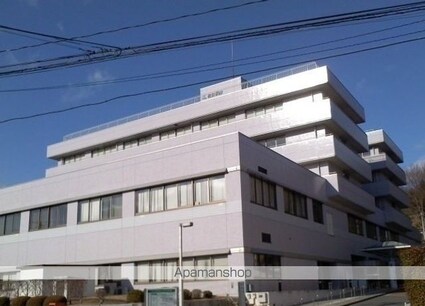 メゾンラフィネⅠ[1LDK/42.37m2]の周辺3