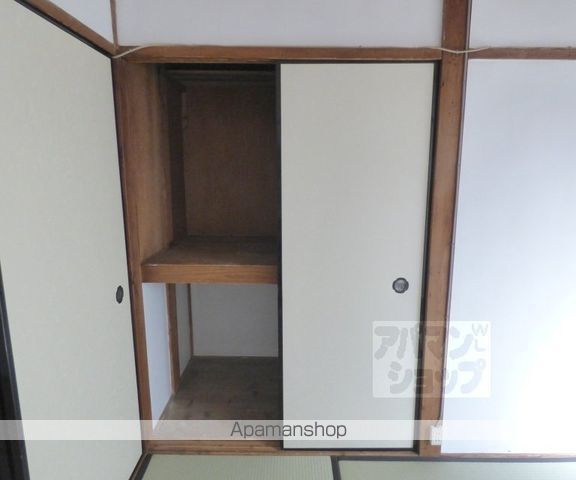泉川町アパートの内装写真
