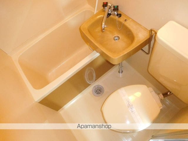 川上マンションの内装写真