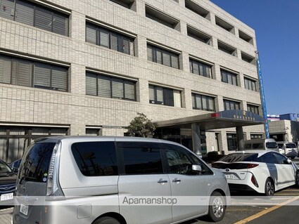 ＭＩＮＡ　ＮＩＪＵＫＵ[1R/26.16m2]の周辺2