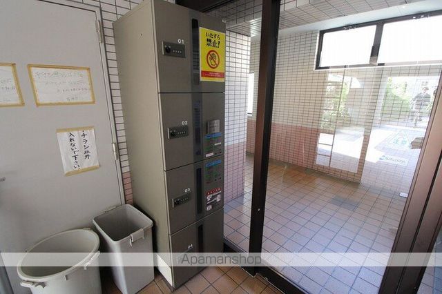 木下鉱産ビルIIの内装写真