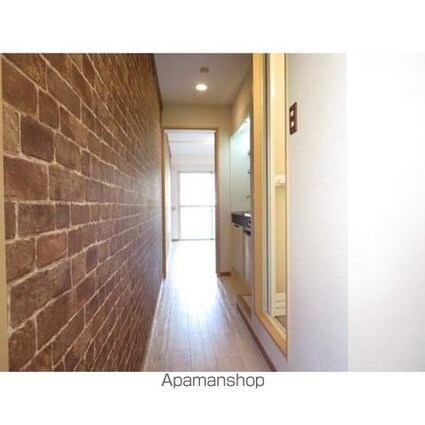 プレミアムバリュー板橋徳丸[1K/22.18m2]の玄関