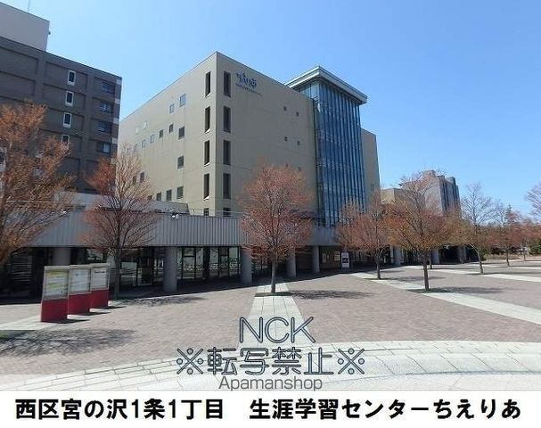 プレシャス壱番館の周辺写真