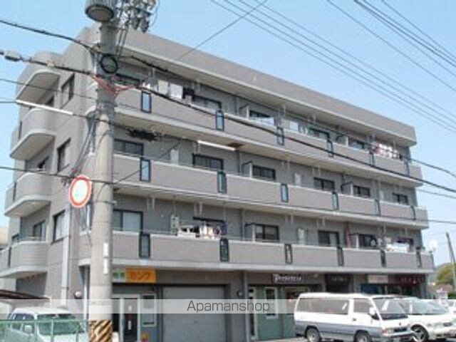和歌山県和歌山市北島[2LDK/44.67m2]の外観