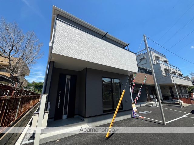 クレイドルガーデン川口市峯第11 1号棟の外観写真