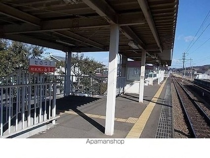 ブルーローズ[1R/30m2]の周辺3