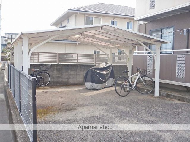 セジュール住吉IIの外観写真