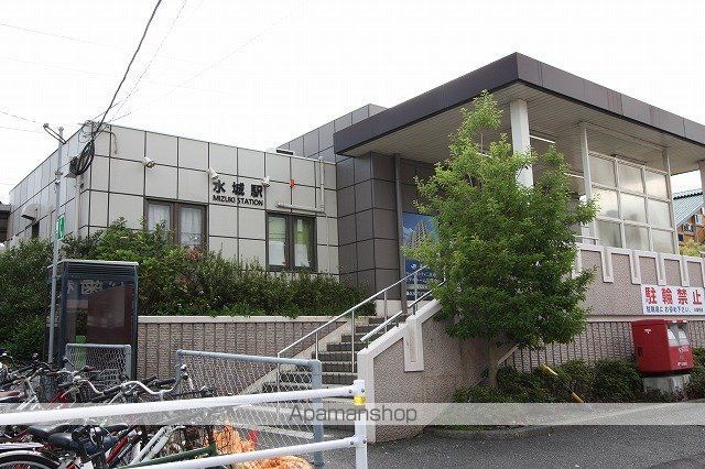 ファミール水城の周辺写真