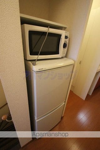 レオパレスフロラシオン Iの内装写真