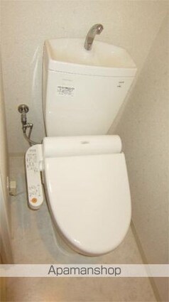 マイスト立川[1DK/32.86m2]のトイレ