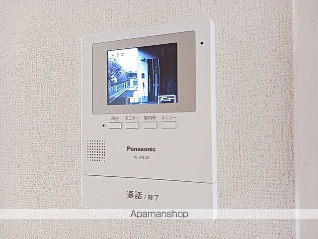 コルティーレIIの内装写真