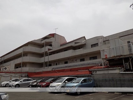 ジュネス２１[2LDK/54.86m2]の外観4