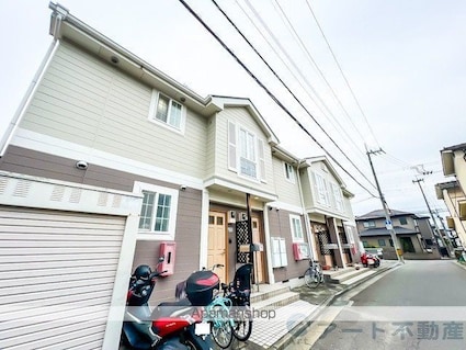 グランディール愛光Ｃ[2DK/46.06m2]の外観4