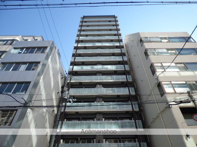 コンフォリア心斎橋EASTの外観写真