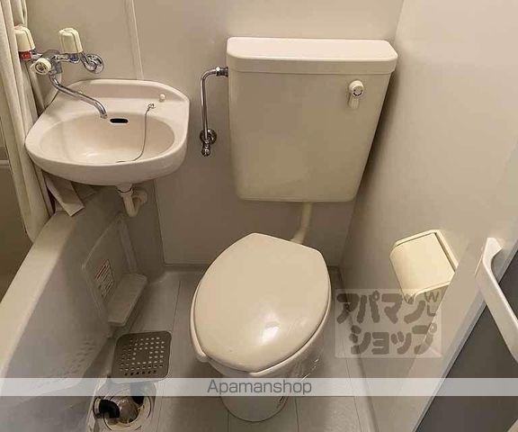 パティオプラスパIIIの内装写真