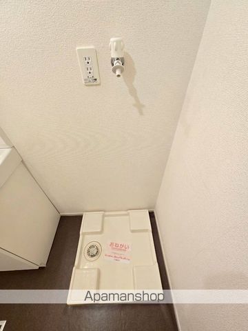 ジェルメCの内装写真