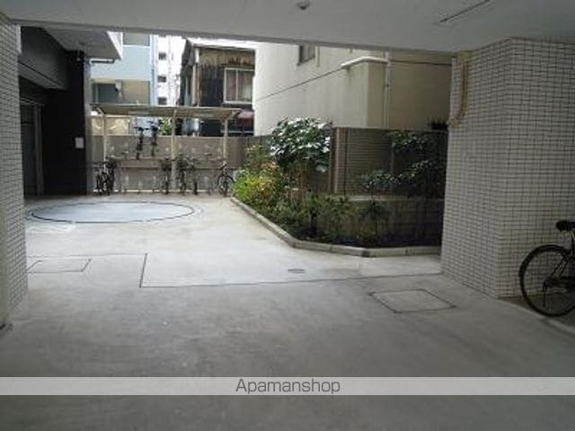 レジディア川崎の内装写真