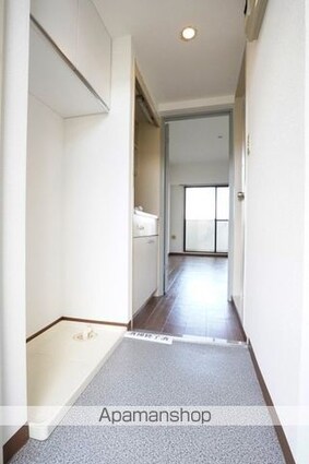 アルテハイム上石神井[1R/16.6m2]の玄関