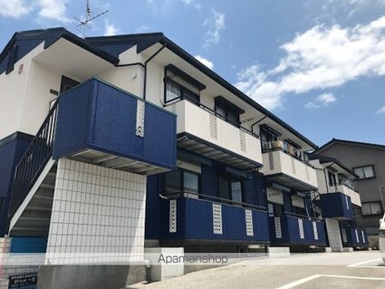 ピュアステイツ一宮中町Ｂ[2LDK/47.99m2]の外観2