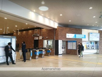 東京都世田谷区代田３丁目[2K/29.1m2]の周辺1