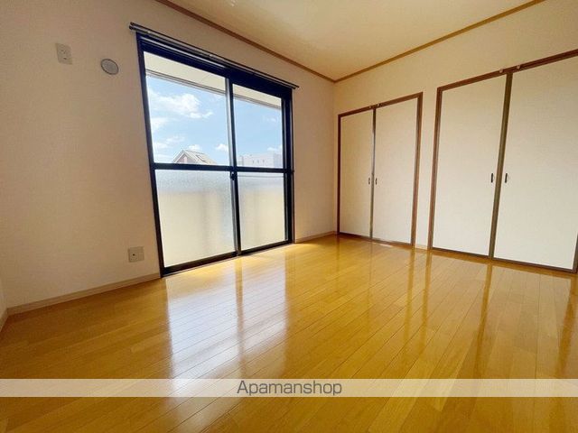 メゾンパーク東和田 Aの内装写真