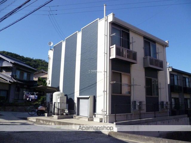 レオネクストまつおか2の外観写真