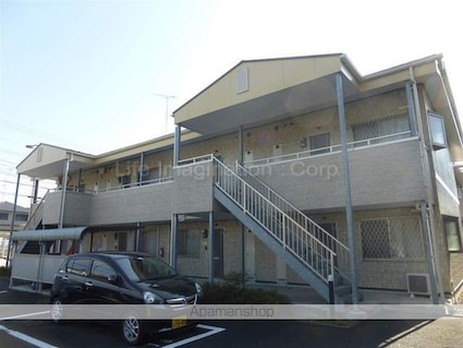 アルテール[2DK/44.72m2]の外観1