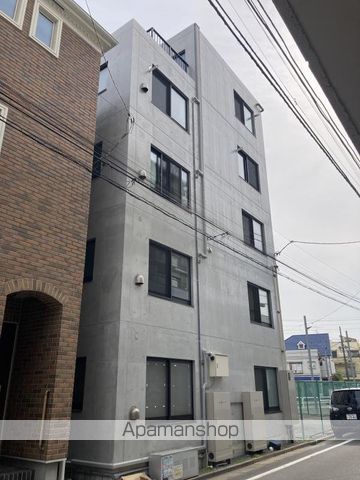 CAMELLIA東長崎の外観写真