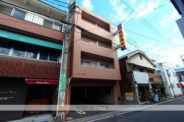 セレブ花園[1K/26.25m2]の外観1