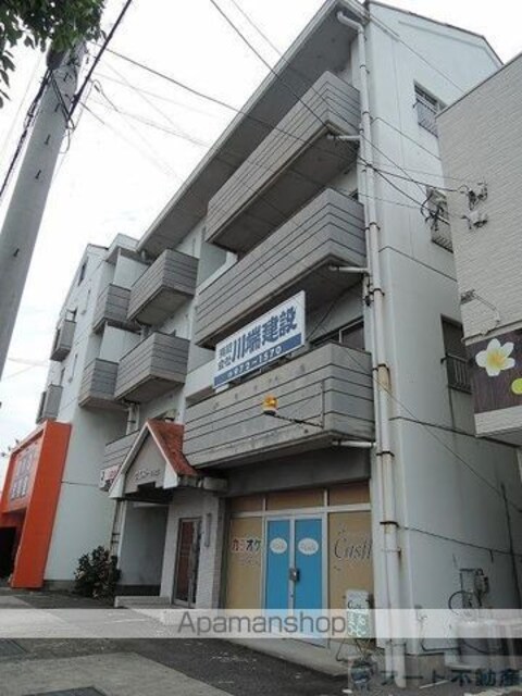 愛媛県松山市空港通３丁目[2DK/39.6m2]の外観3