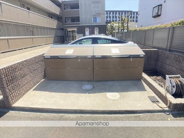 トロアモリールの外観写真