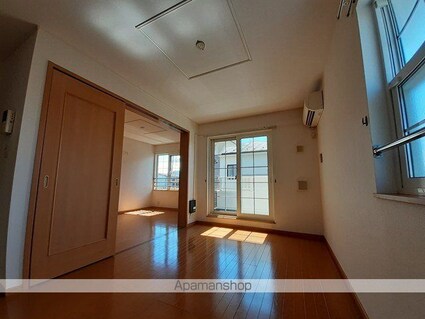 ドルチェ[2LDK/58.86m2]のリビング・居間