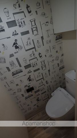 セイワパレス森ノ宮中央の内装写真