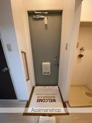チェリータウン川東Ａ・Ｂ棟[2DK/45.34m2]の玄関