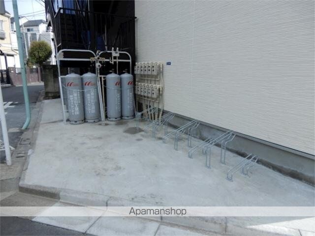 ソラーナ金町[1K/25.01m2]の駐車場