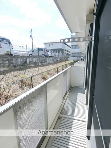 ベルビュBの内装写真