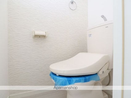 Ｒｅｓｉｄｅｎｃｅ　Ｉｍａｉｋｅ[1K/21.9m2]のトイレ