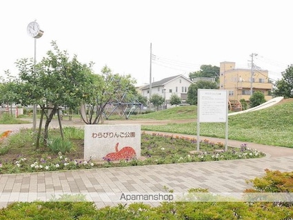 カーサ・フォルテ蕨[1DK/32.03m2]の周辺1