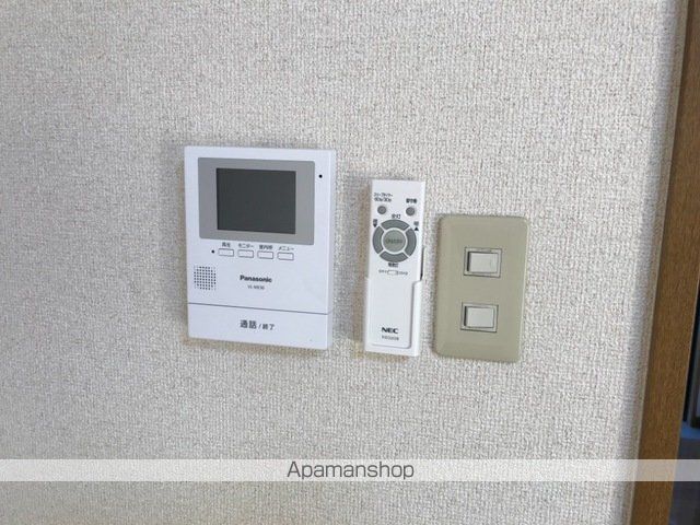 シャトーMTの内装写真