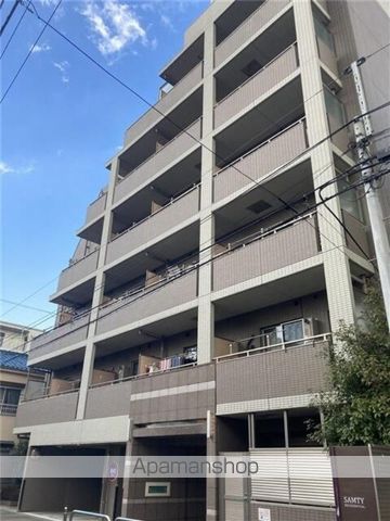 BRIS板橋志村の外観写真