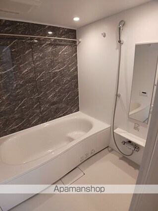 ベルジークⅡ[1LDK/50.01m2]のバス