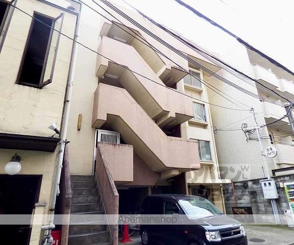 四条ハイツの外観写真