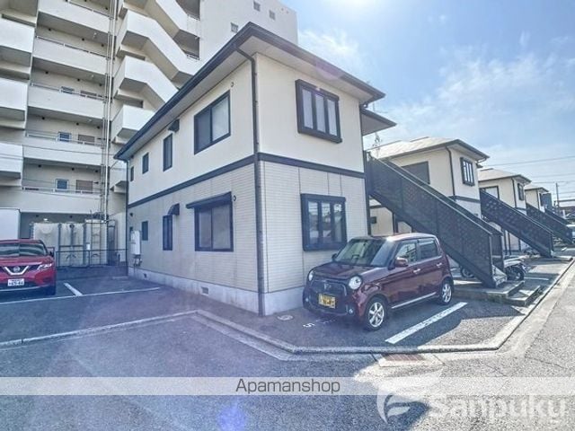 ニュー・ライフ・エデンCの外観写真