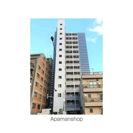コンフォリア要町[1DK/29.04m2]の外観3