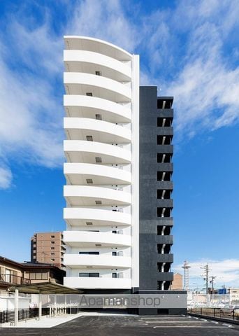 BMG RESIDENCEの外観写真