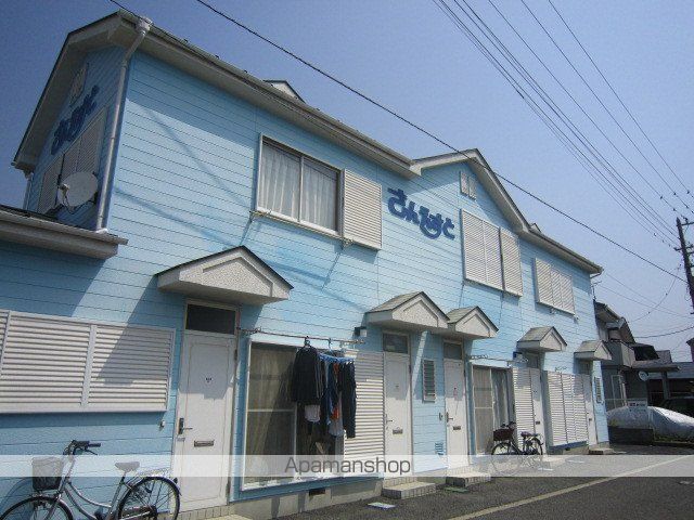 さんえすとの玄関写真