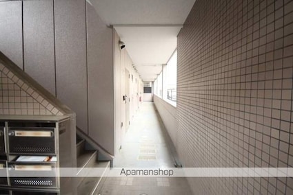 ＳＵＮＣＯＡＴ観音[1K/23.55m2]のロビー1
