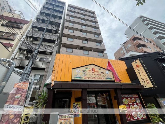 サンロイヤル都島の外観写真