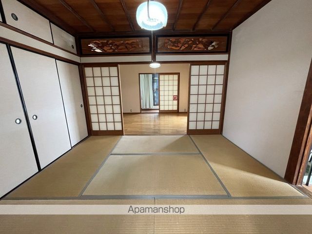 近鉄大阪線 近鉄八尾駅 徒歩12分 2階建 築63年の内装写真