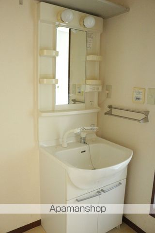 広島県尾道市因島中庄町[3DK/60m2]の洗面所